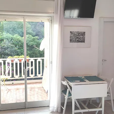 La Ninfa Prázdninový dům *